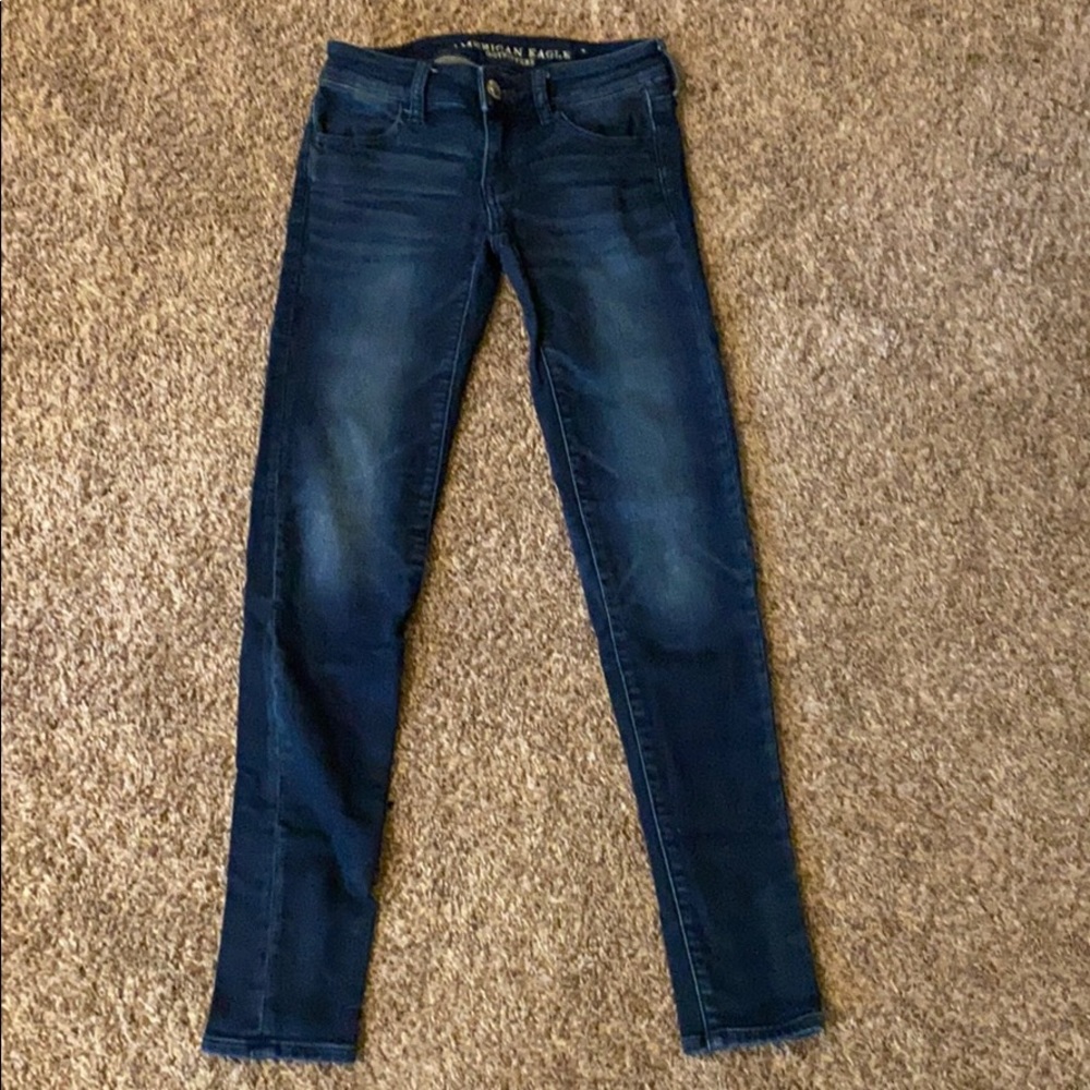american eagle skinny jeans